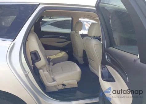 2020 Buick Enclave Essence из США, поврежденный, VIN 5GAERBKW2LJ310806